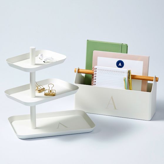 Tosca 3-Tier Accessory Tray