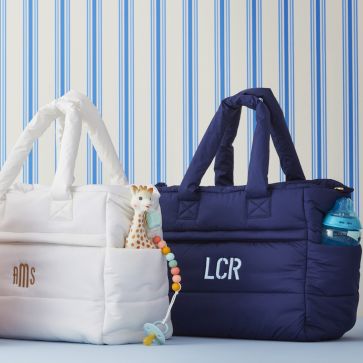 Diaper Bags + Totes