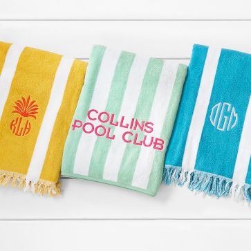 Towels + Picnic Blankets