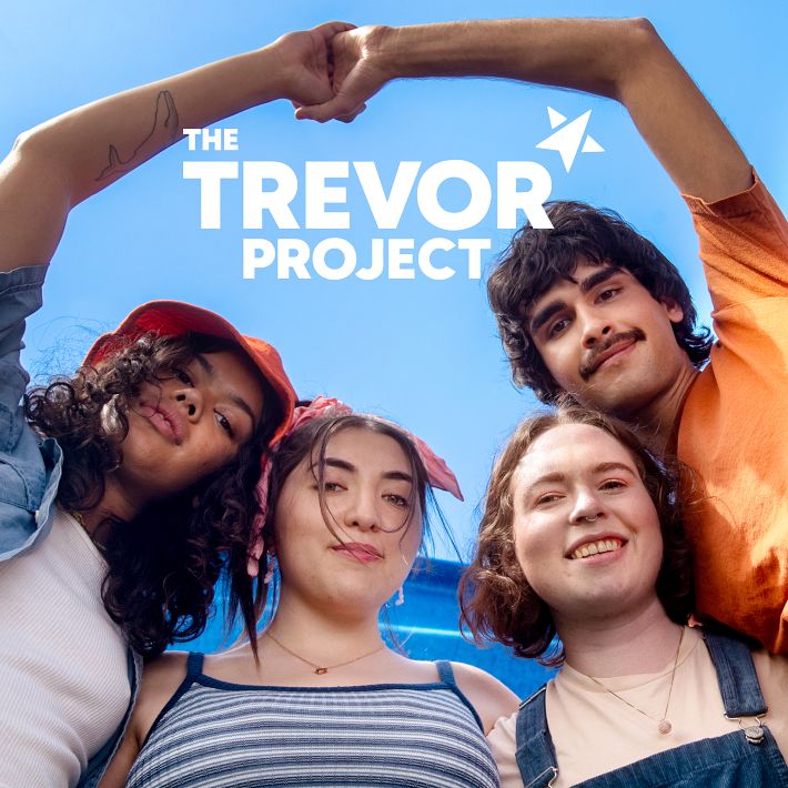 The Trevor Project Charitable Donation