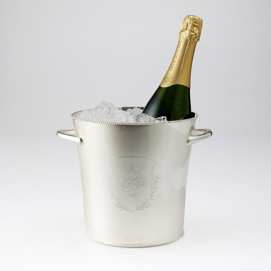 Personalised wine bucket shops