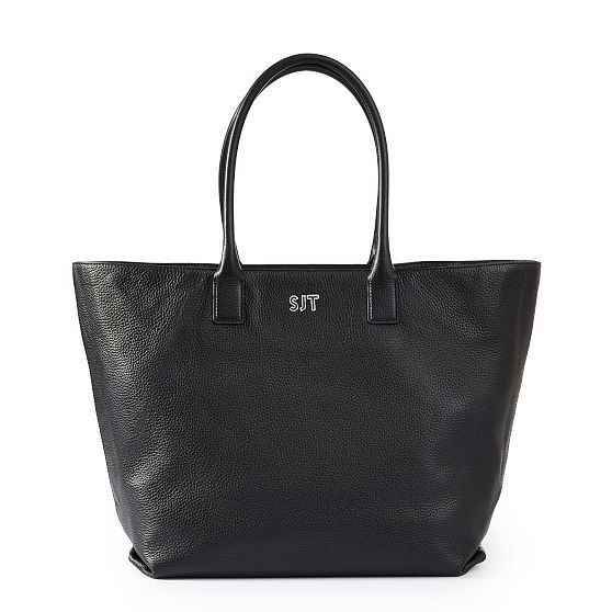 Classic Leather Tote