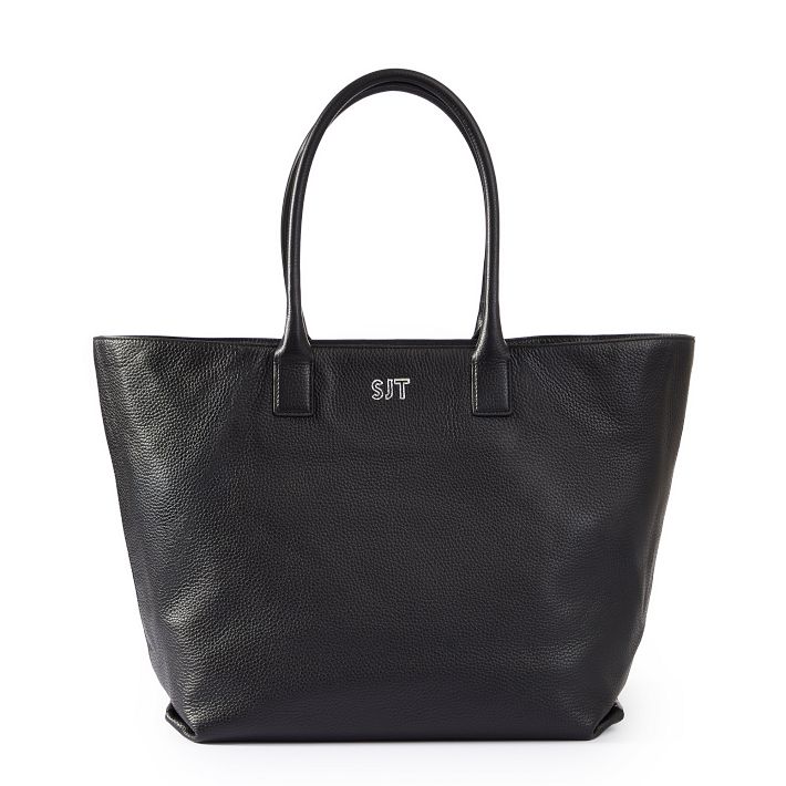 Mark and graham leather tote sale