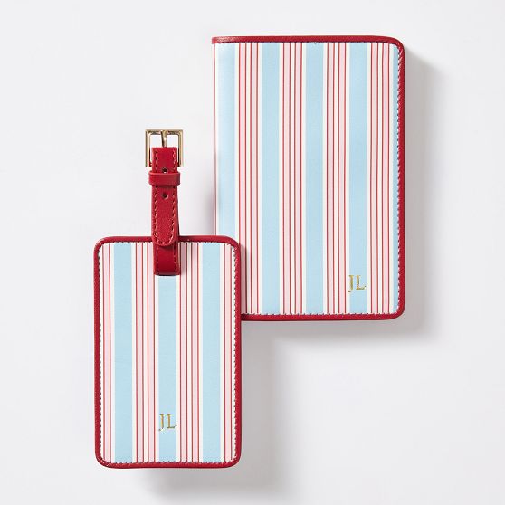 Mark and graham luggage tag new arrivals