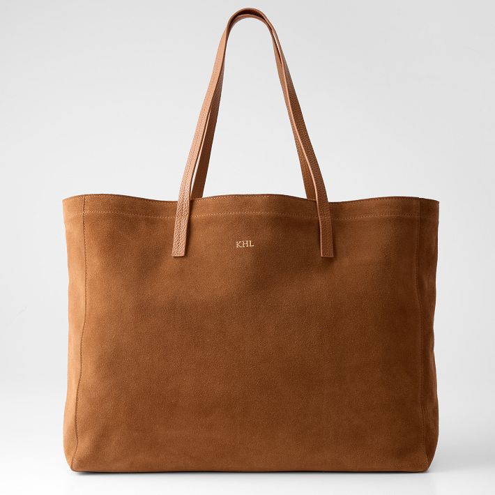 Soho Suede Tote