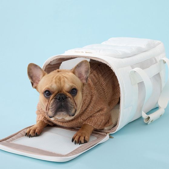 Lightweight Puffer Pet Carrier