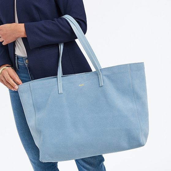 Soho Suede Tote