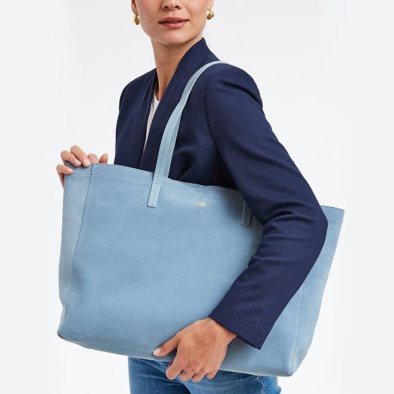 Soho Suede Tote