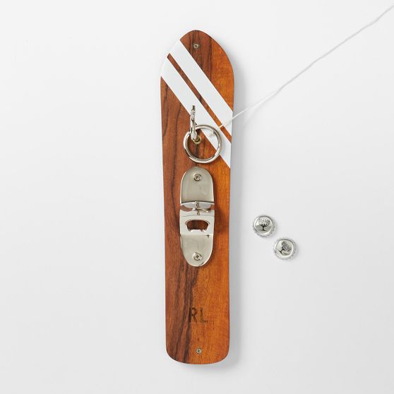 2-in-1 Ski Bottle Opener