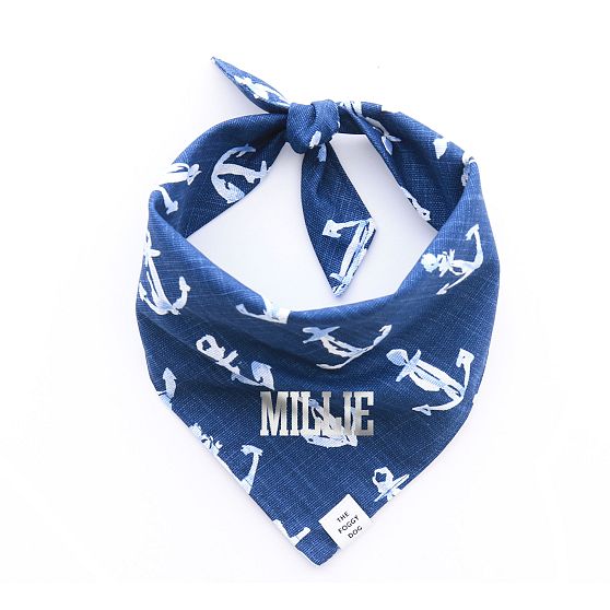 The Foggy Dog Bandana