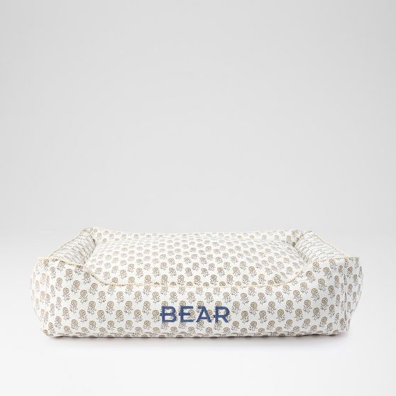 Deluxe Dog Bed Lounger