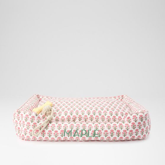 Large Deluxe Dog Bed Lounger