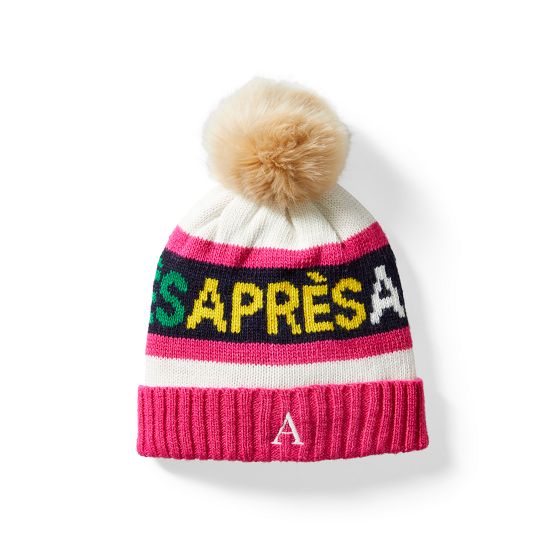 Baby + Kids Apr&#232;s Ski Pom Pom Hat&#160;