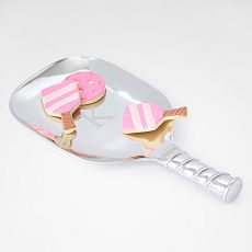 Pickleball Silver Platter​