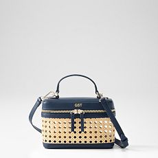 Waterproof Caning Crossbody
