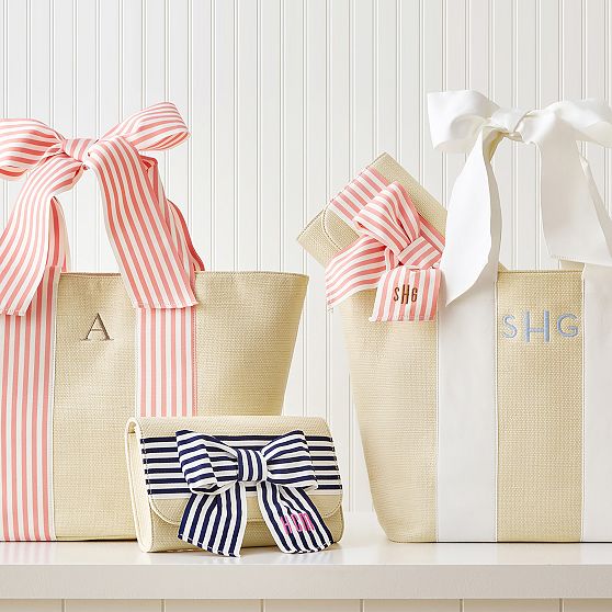 Ribbon Bow Bag