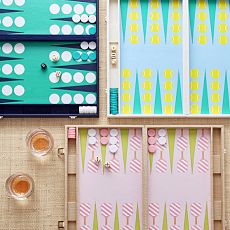 Backgammon Set