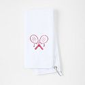 Personalized Sports Towel​, White