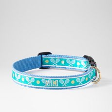 Tennis Ribbon Collar