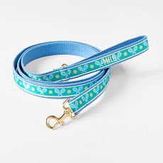 Tennis Ribbon Leash