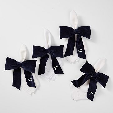 Bow Napkin Ring