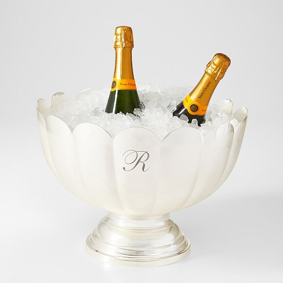 Celebration Petal Wine Bowl