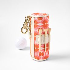 Mark & Graham x Spartina Golf Ball and Tee Pouch