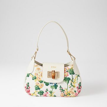 Sanderson Bamboo Shoulder Bag