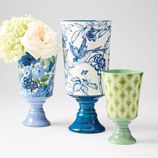 Sanderson Ceramic Vase