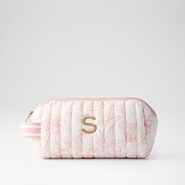 Sanderson Quilted Pouch