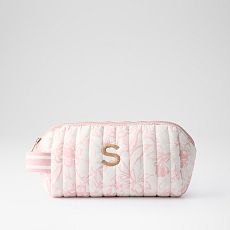 Sanderson Quilted Pouch