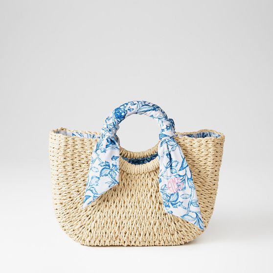 Mini Ribbon Bow Bag | Mark and Graham