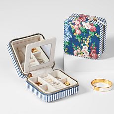 Sanderson Travel Jewelry Case