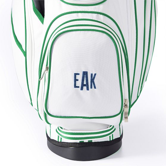 Mark &amp; Graham x Spartina Golf Bag