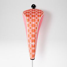 Mark & Graham x Spartina Golf Headcover