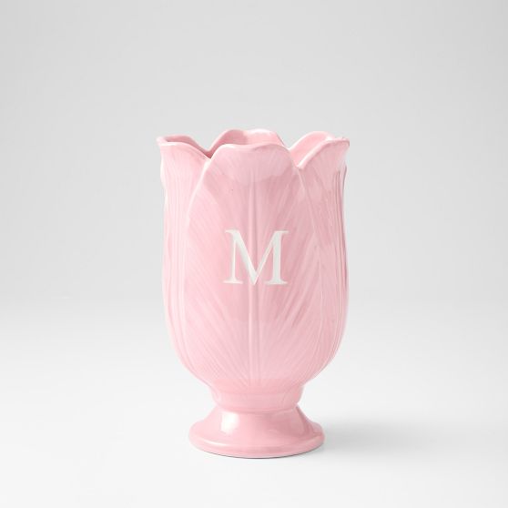 Ceramic Tulip Vase