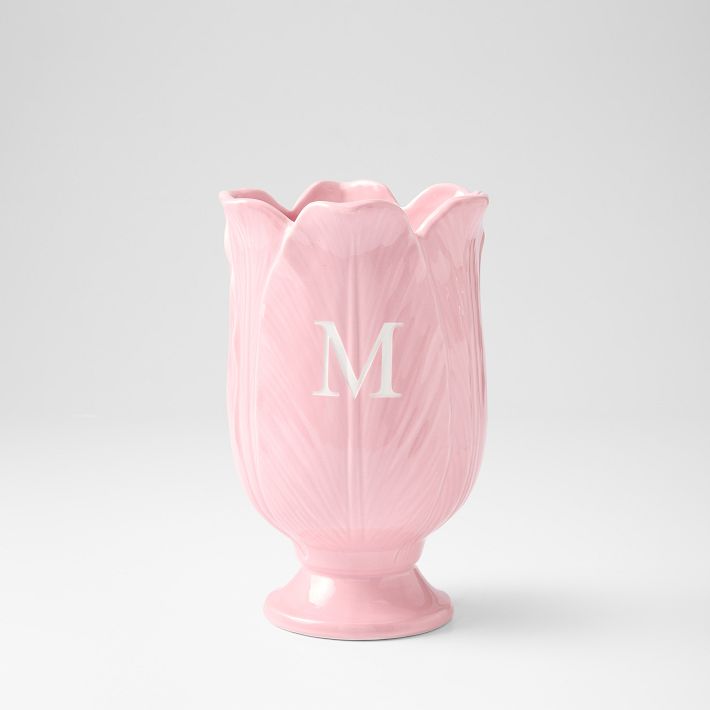 Ceramic Tulip Vase