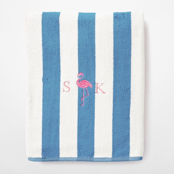 Cabana Stripe Beach Towel