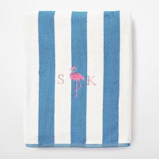 Cabana Stripe Beach Towel