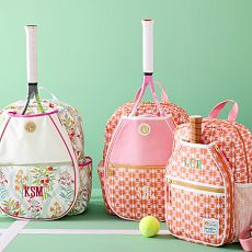 Mark & Graham x Spartina Tennis Backpack