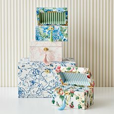 Sanderson Dresser Top Jewelry Box