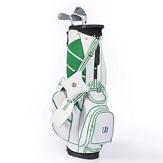 Mark & Graham x Spartina Golf Bag
