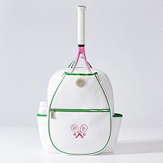 Mark & Graham x Spartina Tennis Backpack