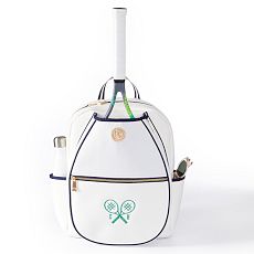 Mark & Graham x Spartina Tennis Backpack