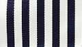 Navy-White Stripe