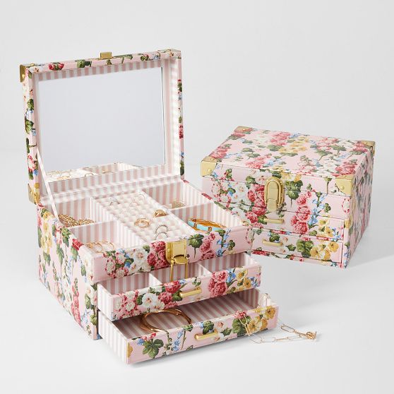 Sanderson Jewelry Trunk