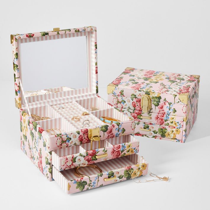 Sanderson Jewelry Trunk