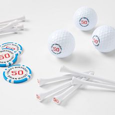 Golf Essentials Gift Set