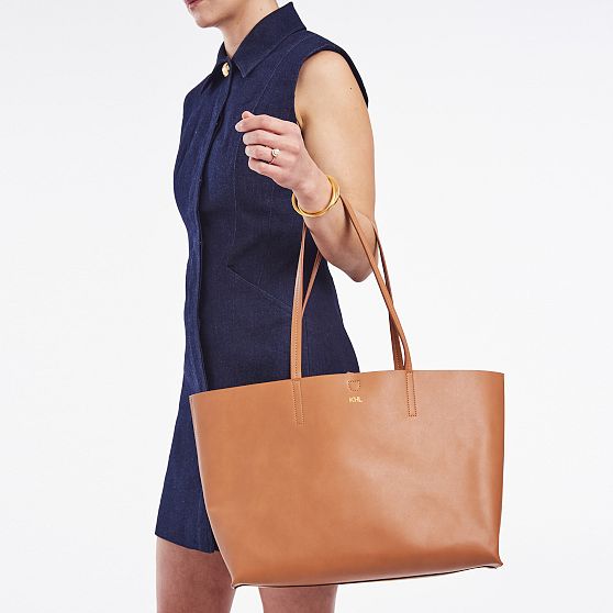 Fillmore Vegan Leather Tote