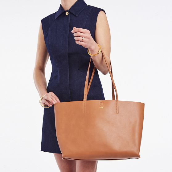 Fillmore Vegan Leather Tote